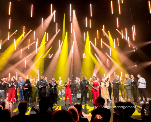 B.Z. Kulturpreis 2020 grosses Finale