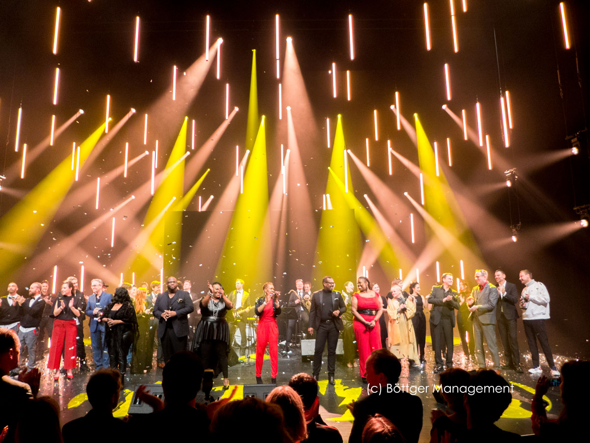 B.Z. Kulturpreis 2020 grosses Finale