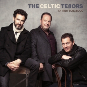 CD Cover Irish Songbook von The Celtic Tenors