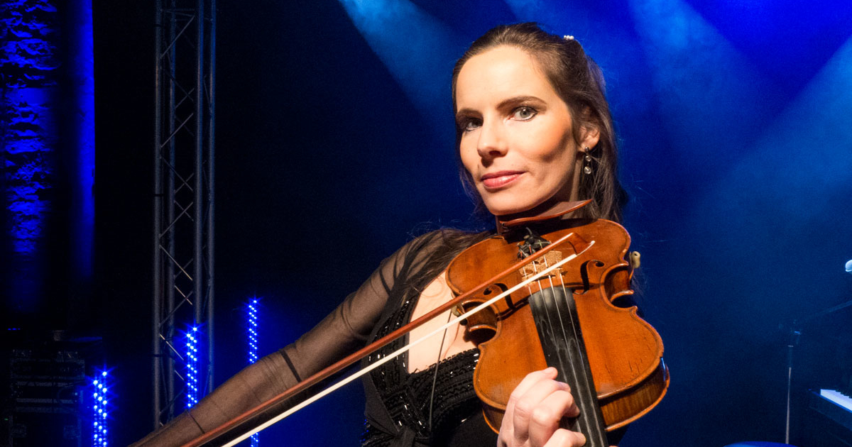 Professionelle Violinisten und Geigenspieler buchen für Ihre Veranstaltung