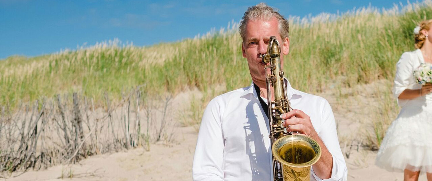 Saxophonist deutschlandweit buchen