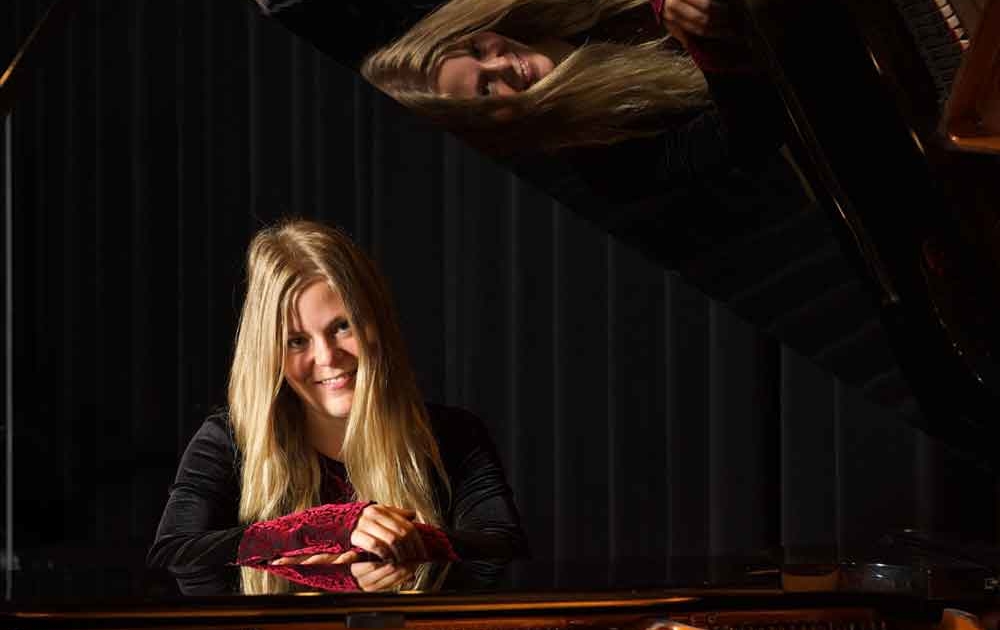 Konzertpianistin Ann-Helena Schlüter buchen