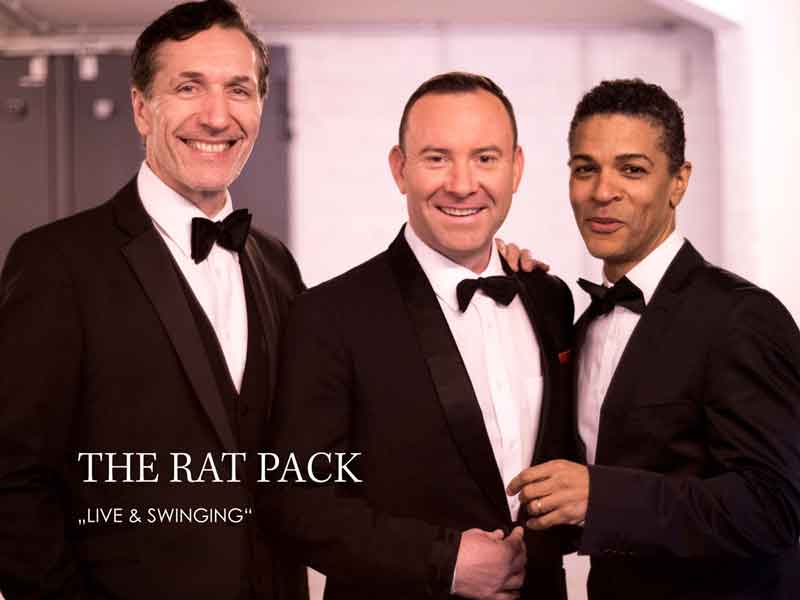 The Rat Pack buchen