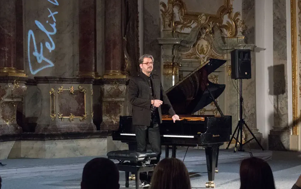 Felix Reuter Der verflixte Beethoven