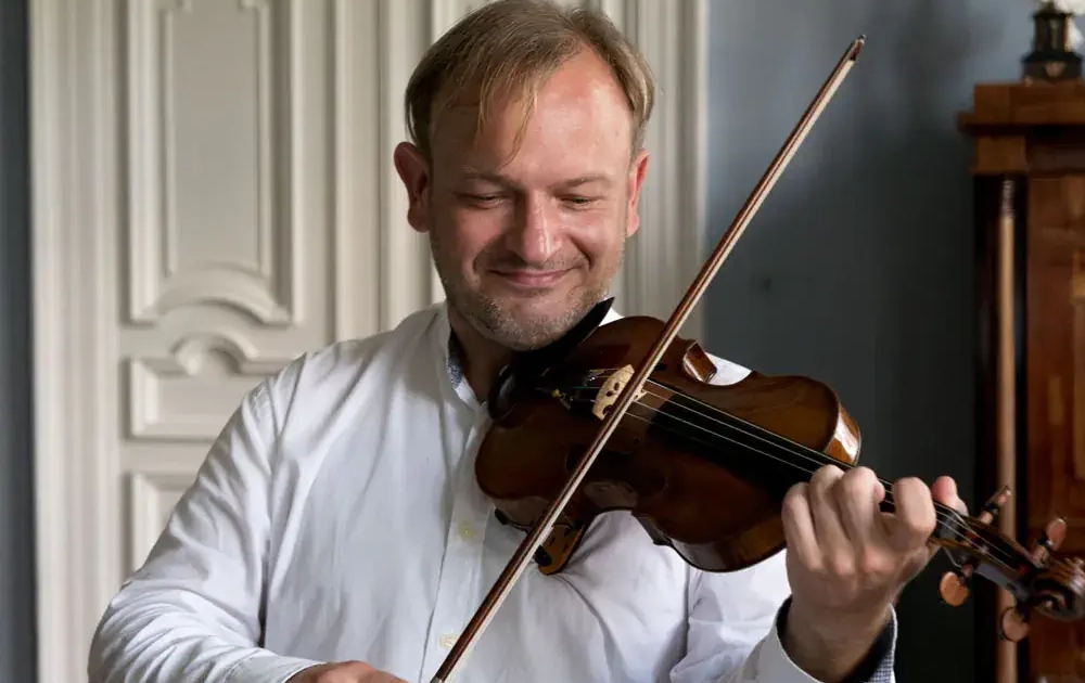 Michael Maciaszczyk Violinist buchen
