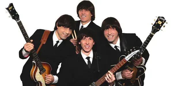 Beatles Revival Band buchen The Bestbeat