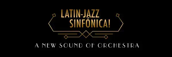 Latin-Jazz Sinfònica Logo