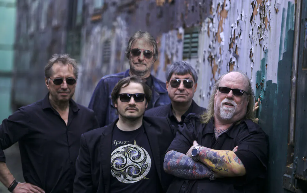 Deep Purple Tribute Band buchen