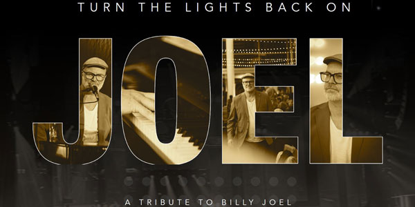 Billy Joel Coverband buchen: JOEL – A Tribute to Billy Joel – live!