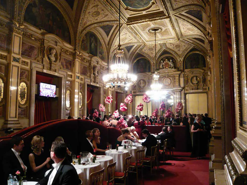 Opernball Wien