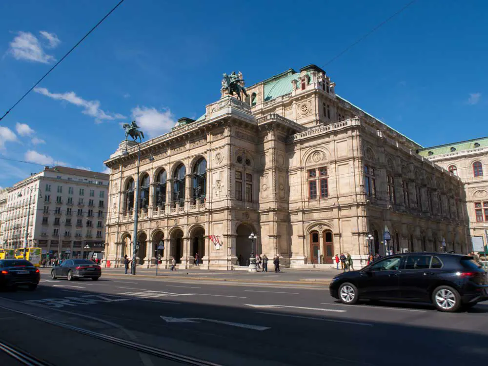 Wiener Staatsoper