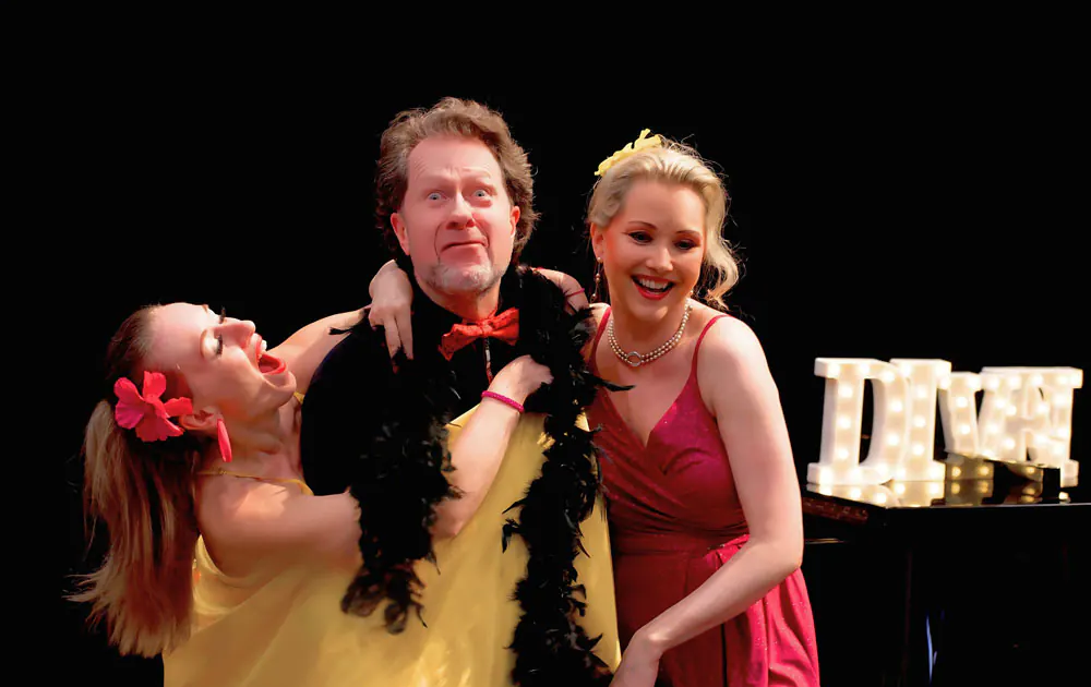 Klassische Sängerin buchen