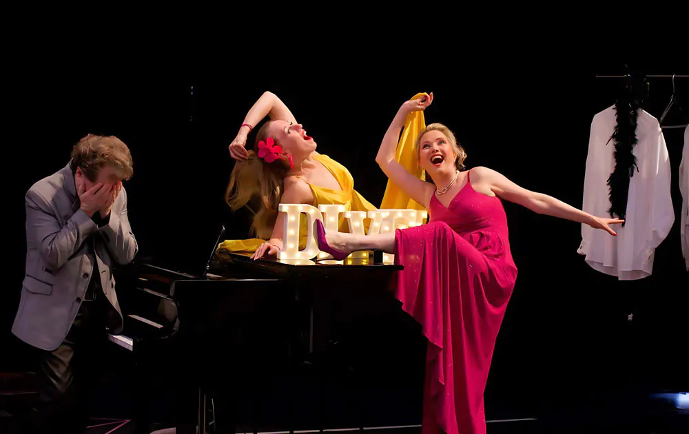 Operettenprogramm buchen