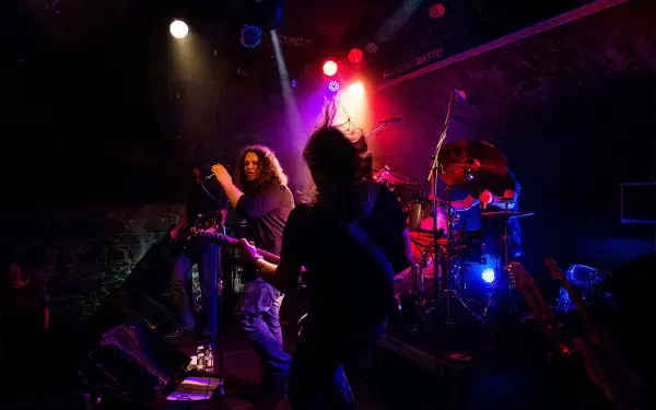 Bei Böttger Management Deep Purple Coverband live buchen