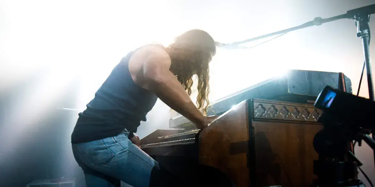 Purple Callas: Deep Purple Coverband live