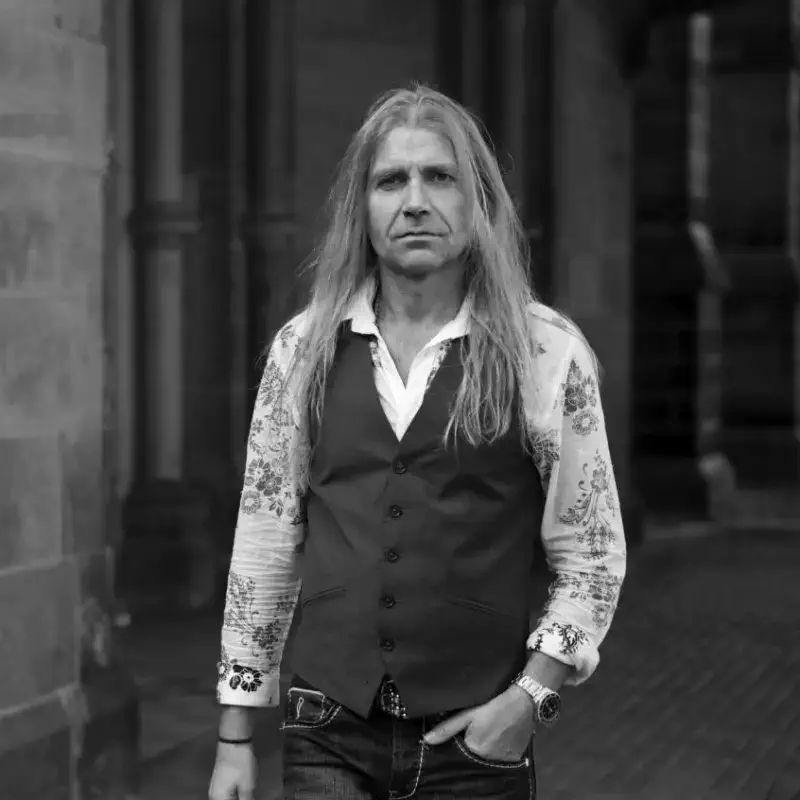 Deep Purple Coverband Drummer Jens Nils Kuge