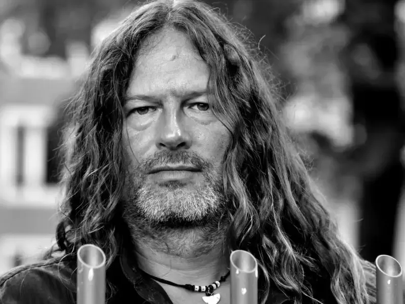 Deep Purple Tribute-Band Musiker Martin Zitzmann