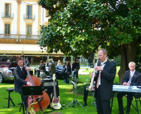 Live Jazzmusik für Ihr Event