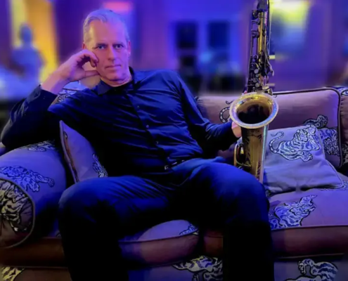 Saxophonist für Jazzmusik buchen