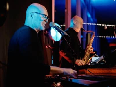 Billy Joel Cover mit Piano buchen als Live-Act