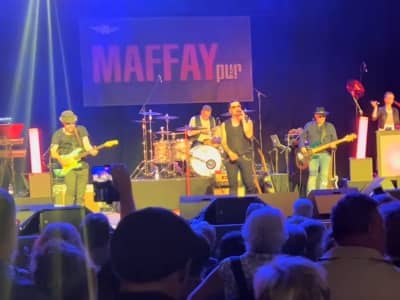 Bei BÖTTGER MANAGEMENT Peter Maffay Coverband & Tributeshow buchen