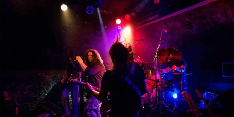 Professionelle Rockband buchen: Deep Purple Coverband