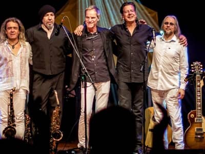 Supertramp Coverband Tribute Band für Live-Event buchen