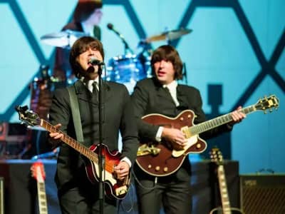 The Beatles Revival-Show für Veranstaltung buchen
